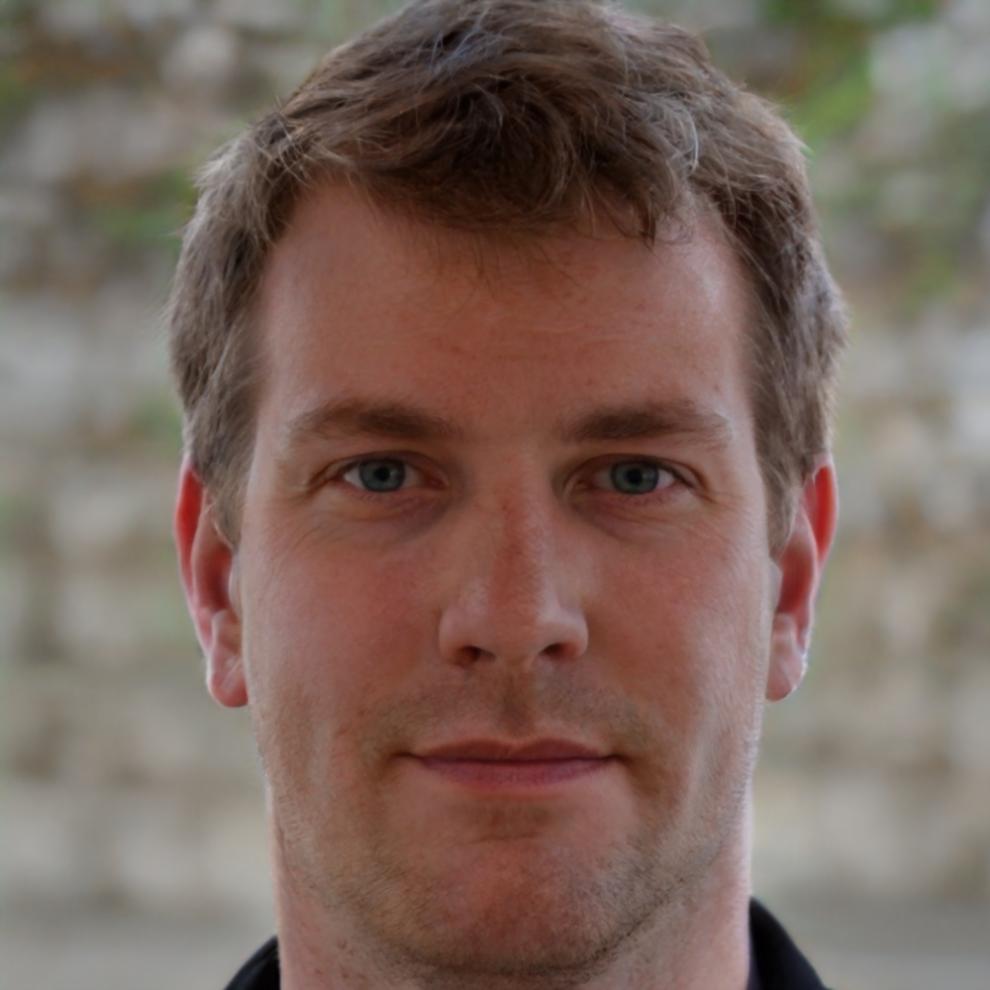 Portrait Mitarbeiter