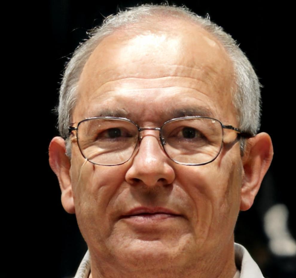 Porträt von Benedikt Waldherr